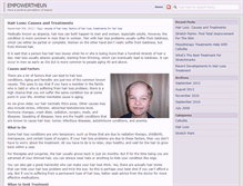 Tablet Screenshot of empowertheun.org